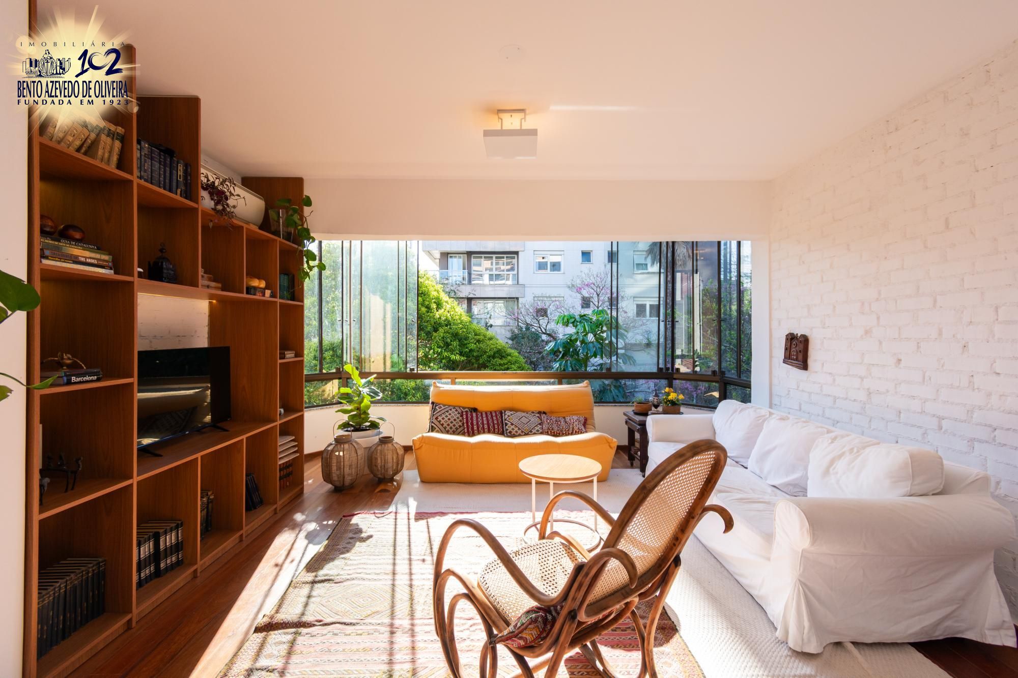 Apartamento, 3 quartos, 122 m² - Foto 2