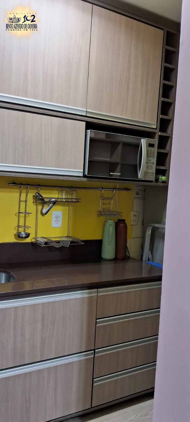 Apartamento, 2 quartos, 45 m² - Foto 2