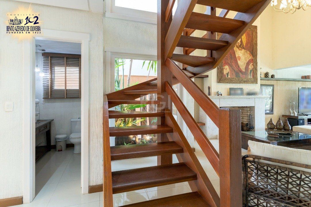 Casa de Condomínio, 4 quartos - Foto 31