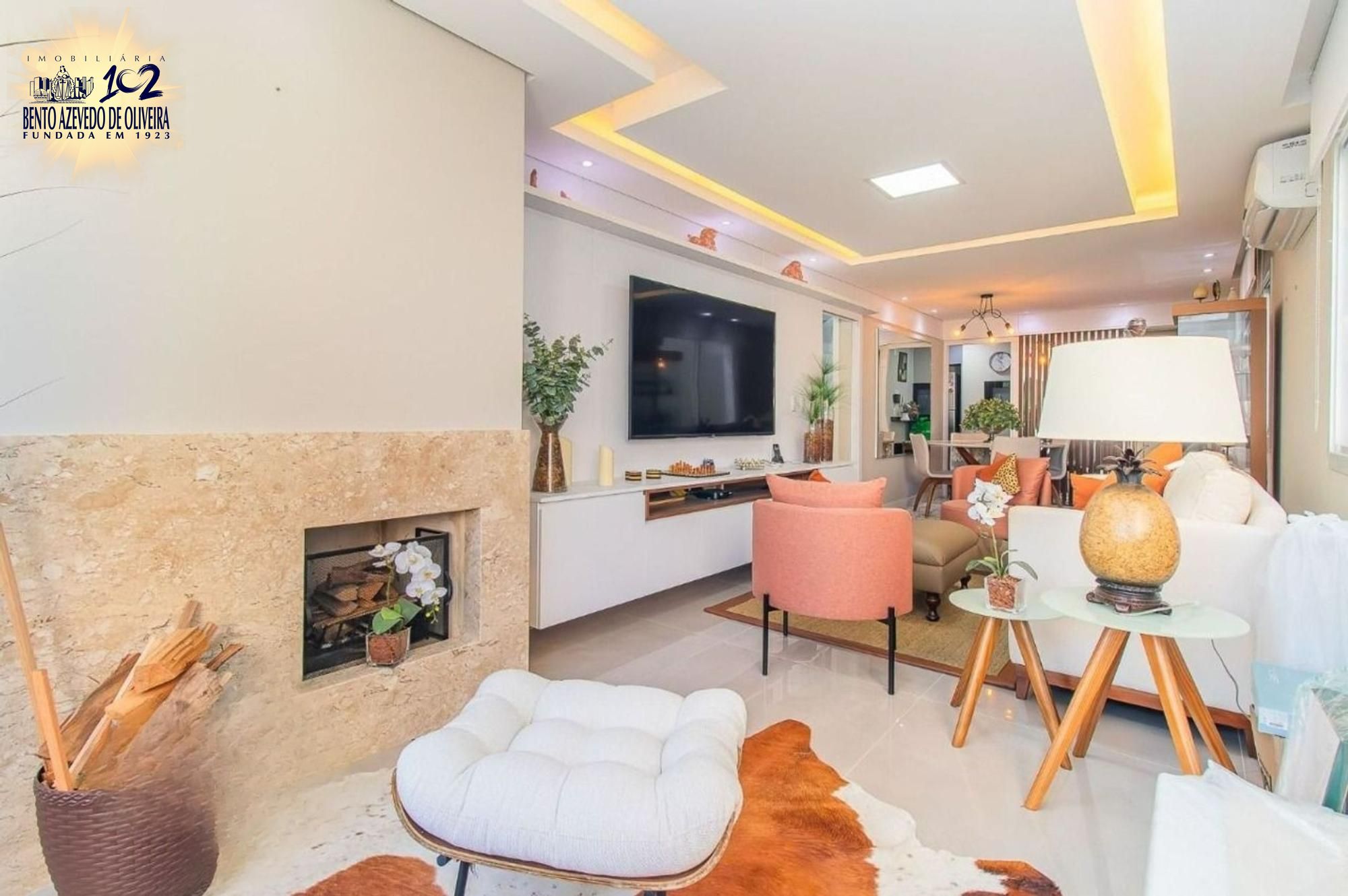 Apartamento, 2 quartos, 100 m² - Foto 2