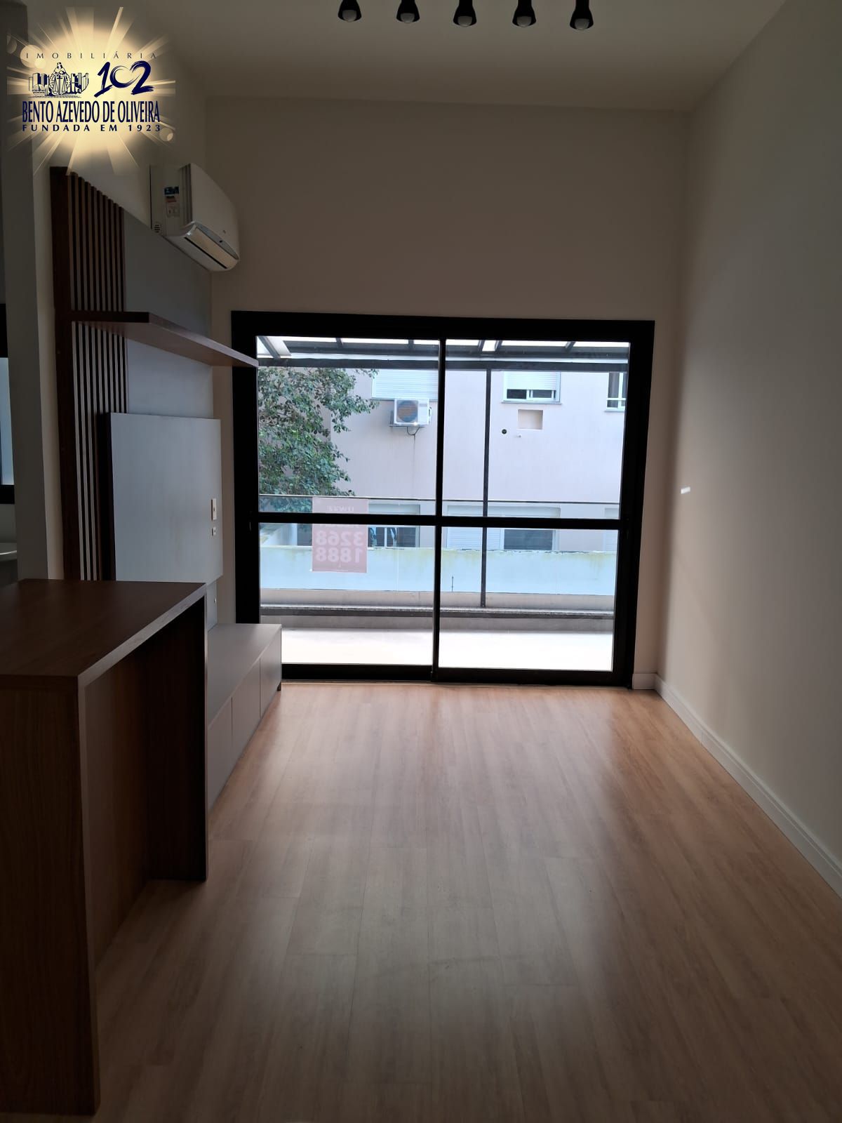 Apartamento, 1 quarto, 35 m² - Foto 1
