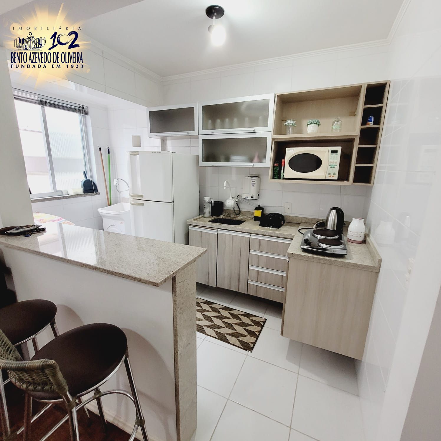Apartamento, 1 quarto, 36 m² - Foto 5