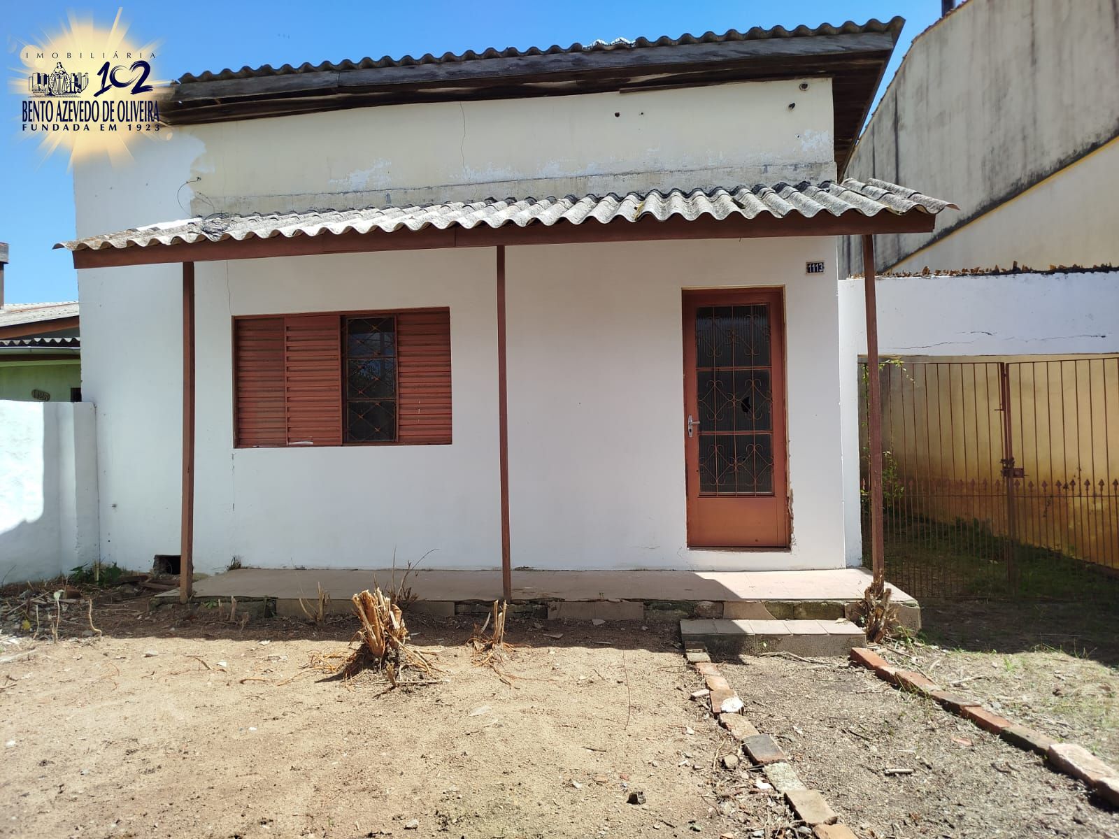 Casa, 1 quarto, 58 m² - Foto 1
