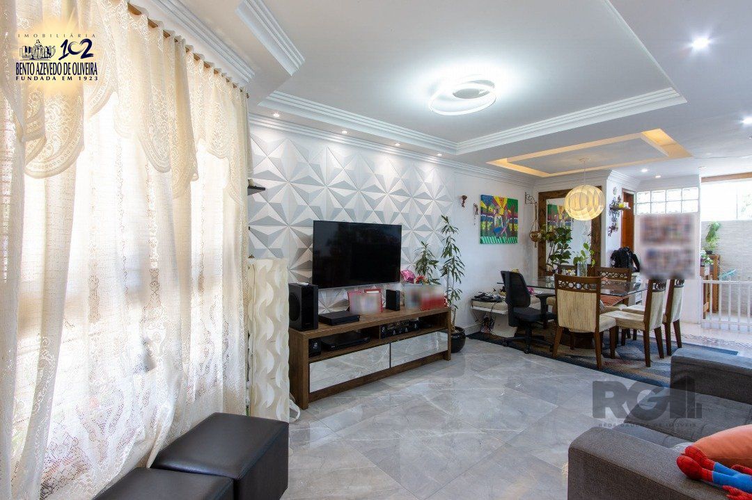 Casa de Condomínio, 3 quartos - Foto 2