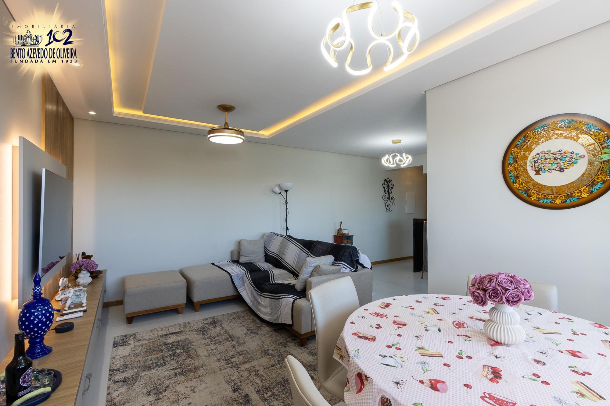 Apartamento, 3 quartos, 103 m² - Foto 5