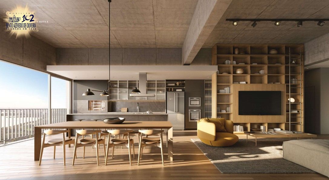 Apartamento, 2 quartos, 148 m² - Foto 8