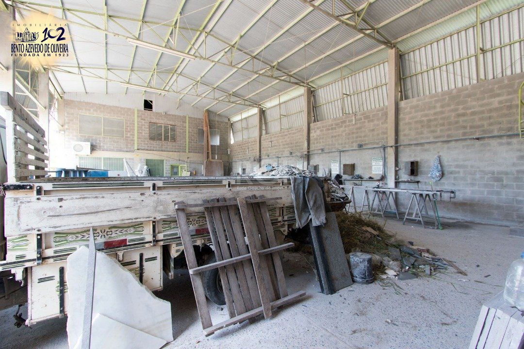 Depósito-Galpão, 550 m² - Foto 7