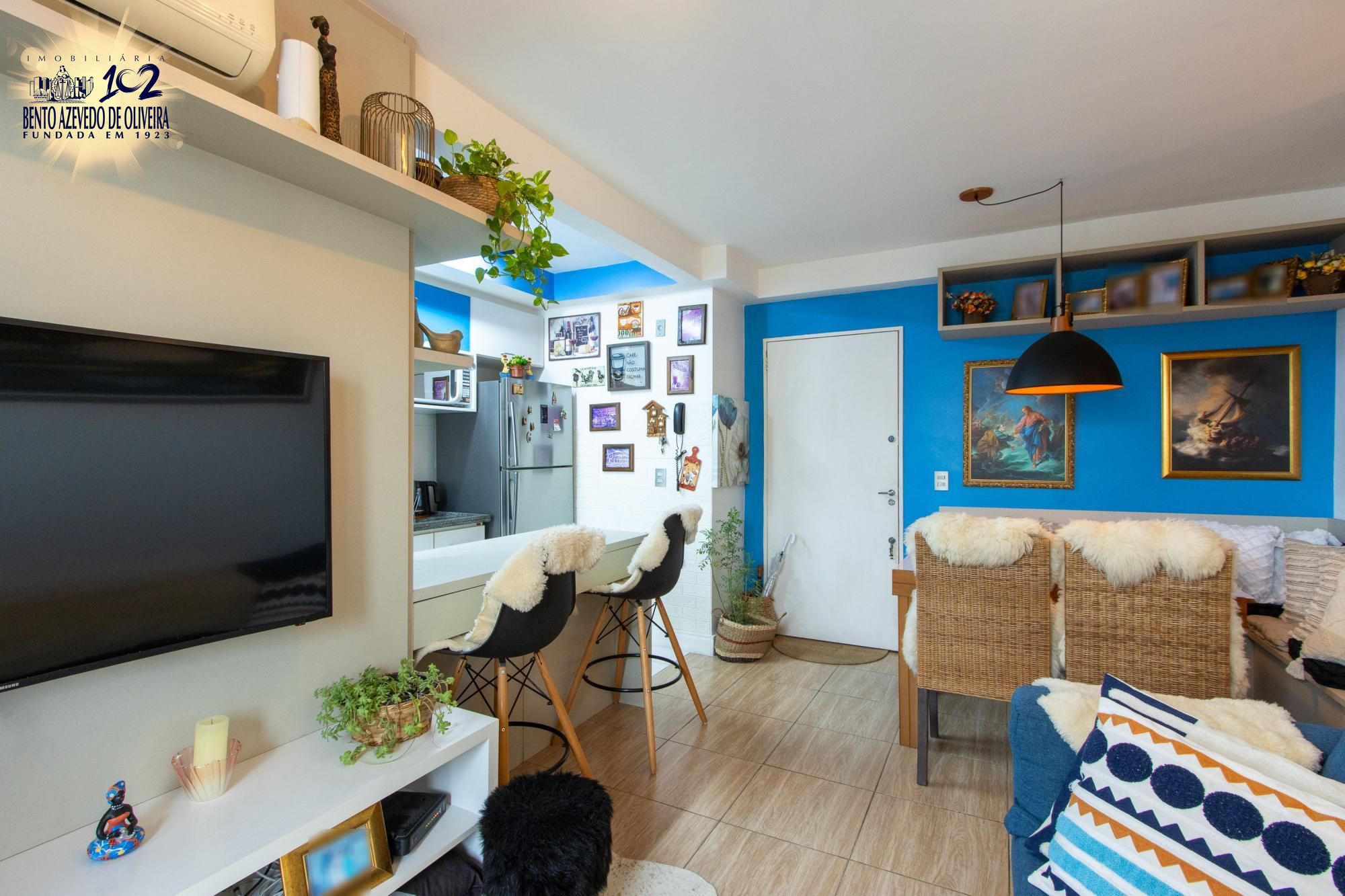 Apartamento, 2 quartos, 56 m² - Foto 8