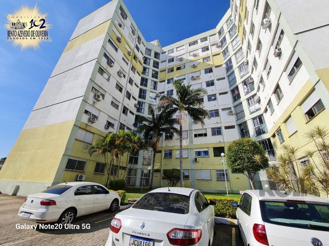 Apartamento, 2 quartos, 59 m² - Foto 1