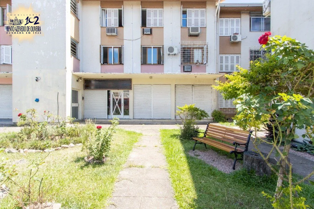 Loja-Salão, 25 m² - Foto 1