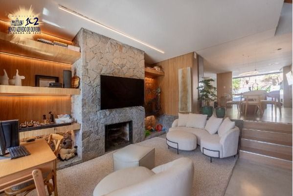 Casa, 3 quartos, 208 m² - Foto 2