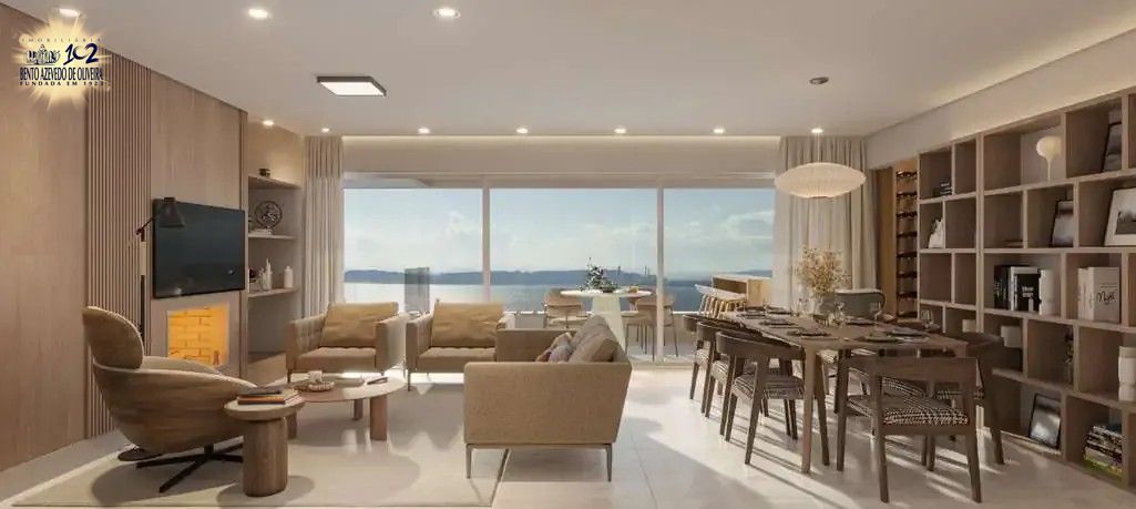 Apartamento, 3 quartos, 141 m² - Foto 7
