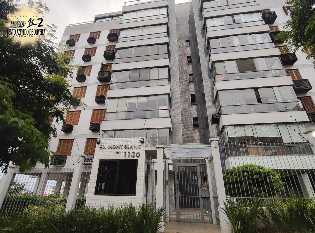 Apartamento, 3 quartos, 95 m² - Foto 1