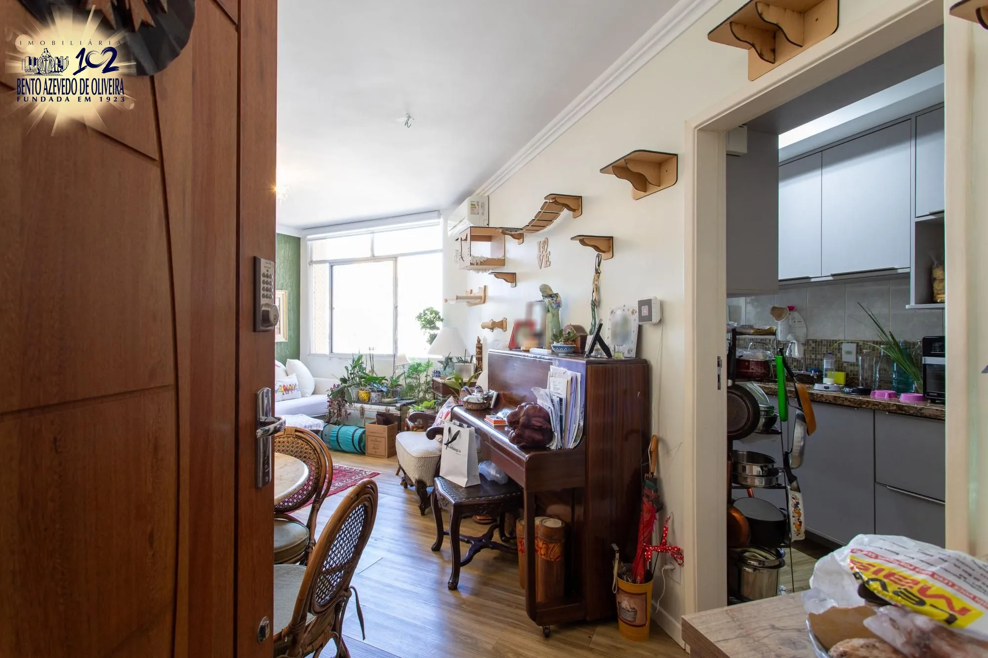 Apartamento, 2 quartos, 63 m² - Foto 2