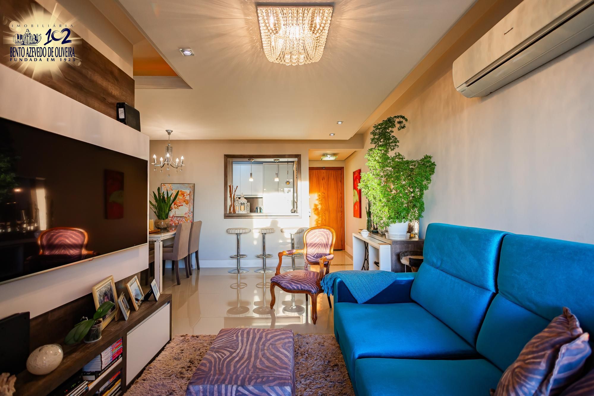 Apartamento, 3 quartos, 97 m² - Foto 2