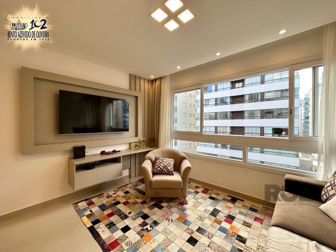 Apartamento, 3 quartos, 122 m² - Foto 1