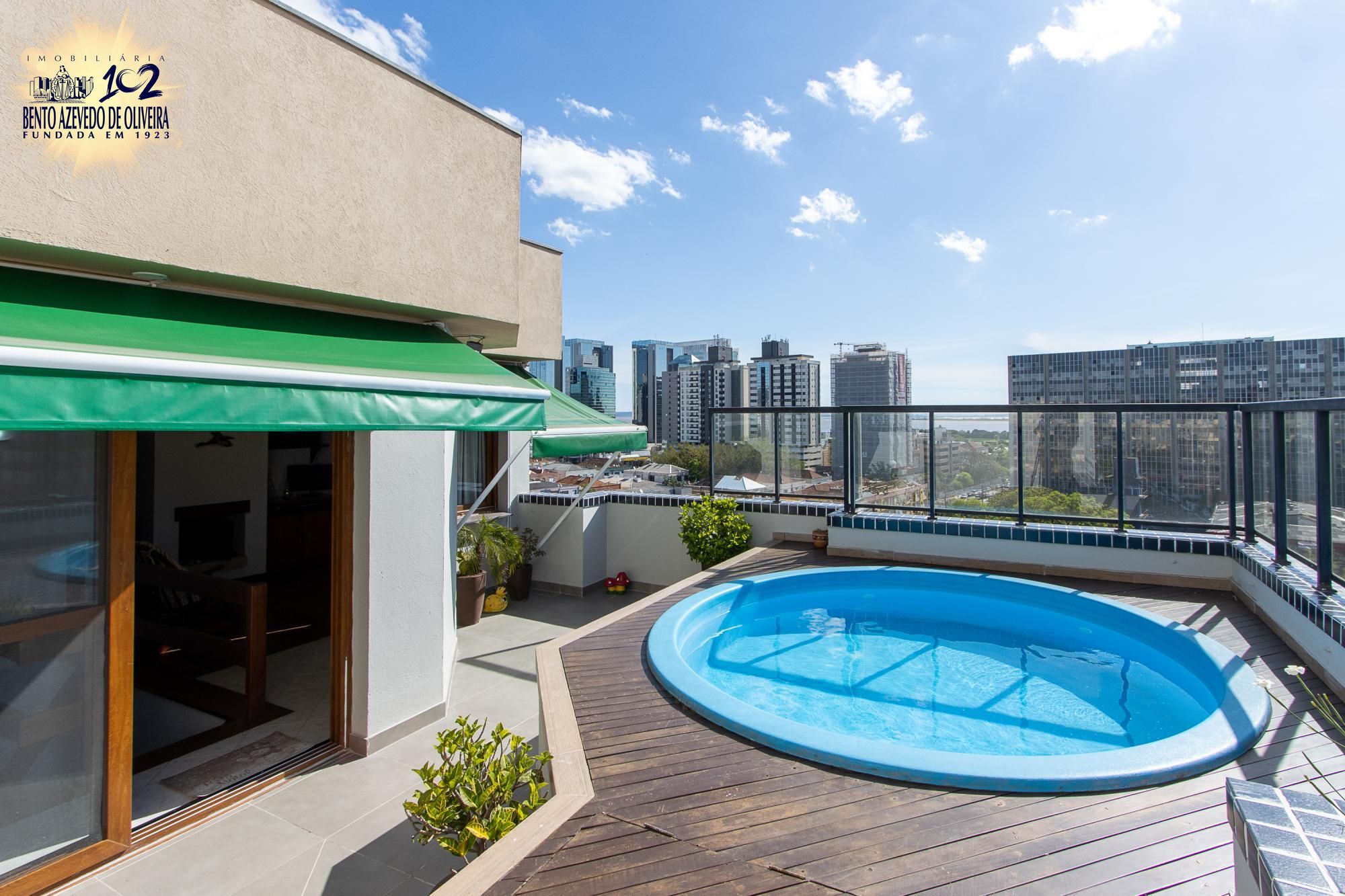 Cobertura, 2 quartos, 203 m² - Foto 34