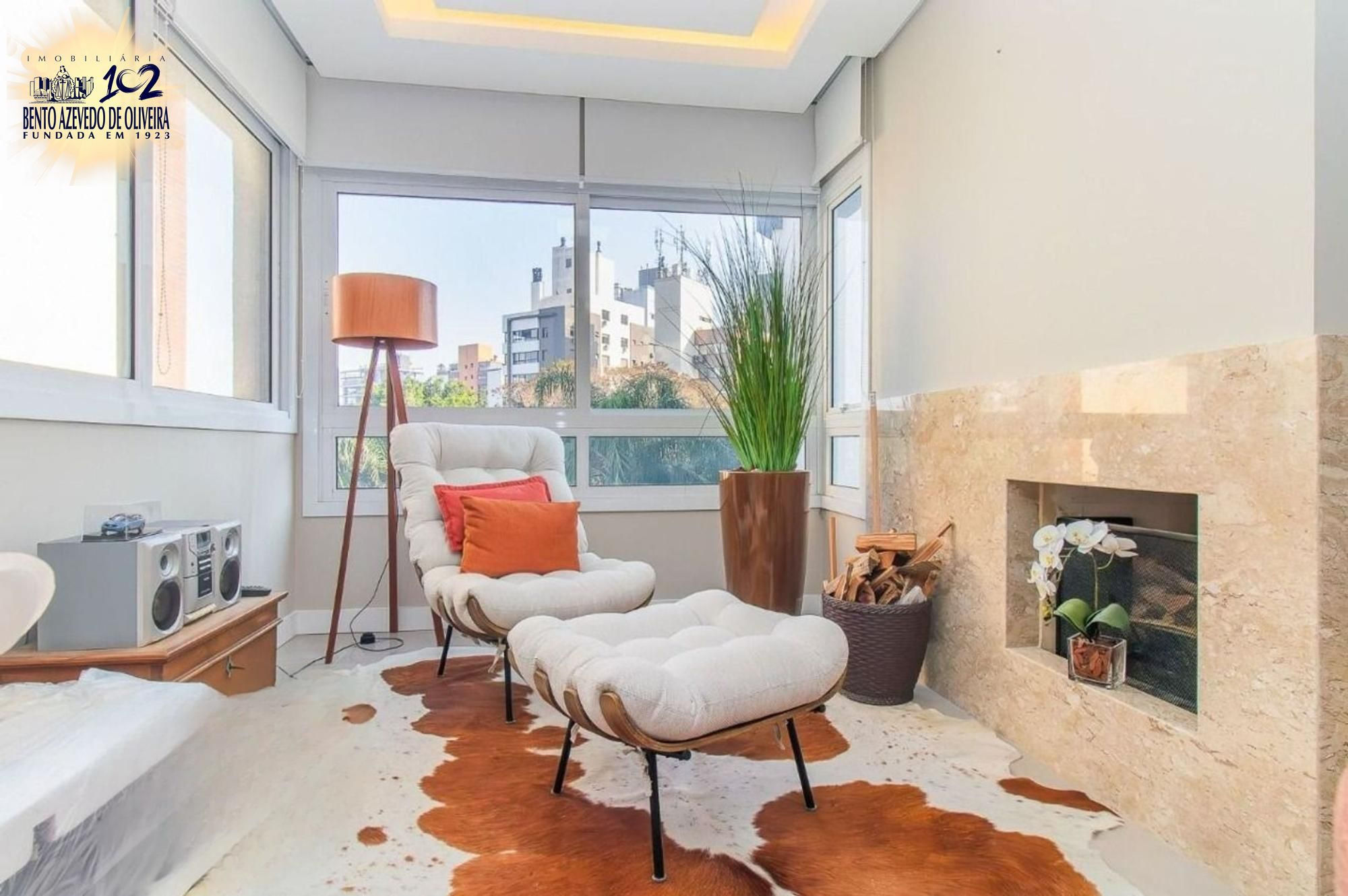 Apartamento, 2 quartos, 100 m² - Foto 4