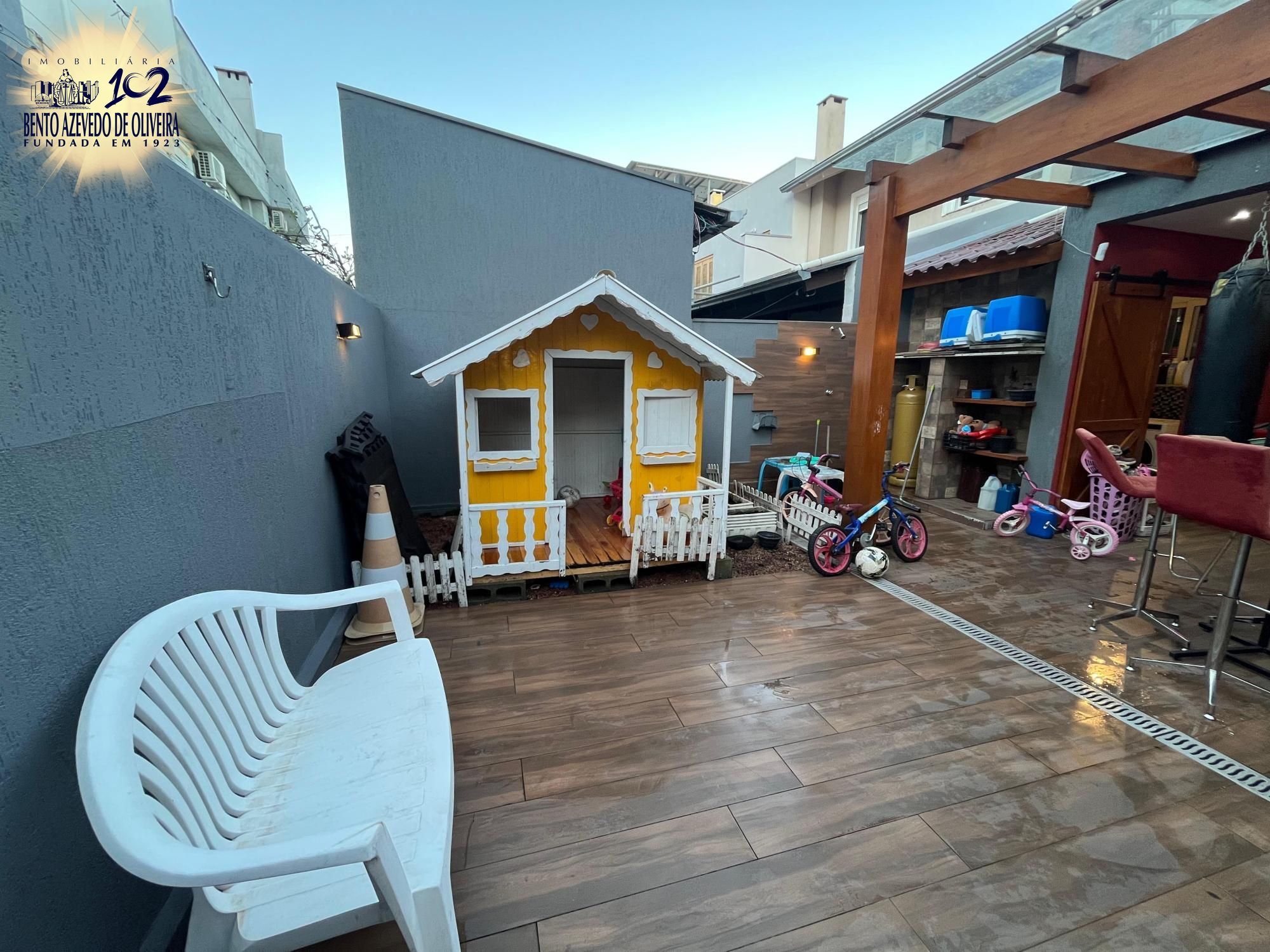 Casa, 3 quartos, 124 m² - Foto 11