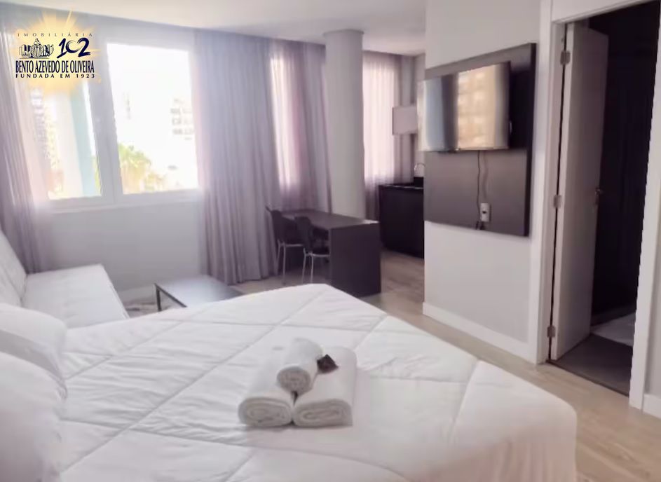 Apartamento, 1 quarto, 29 m² - Foto 2