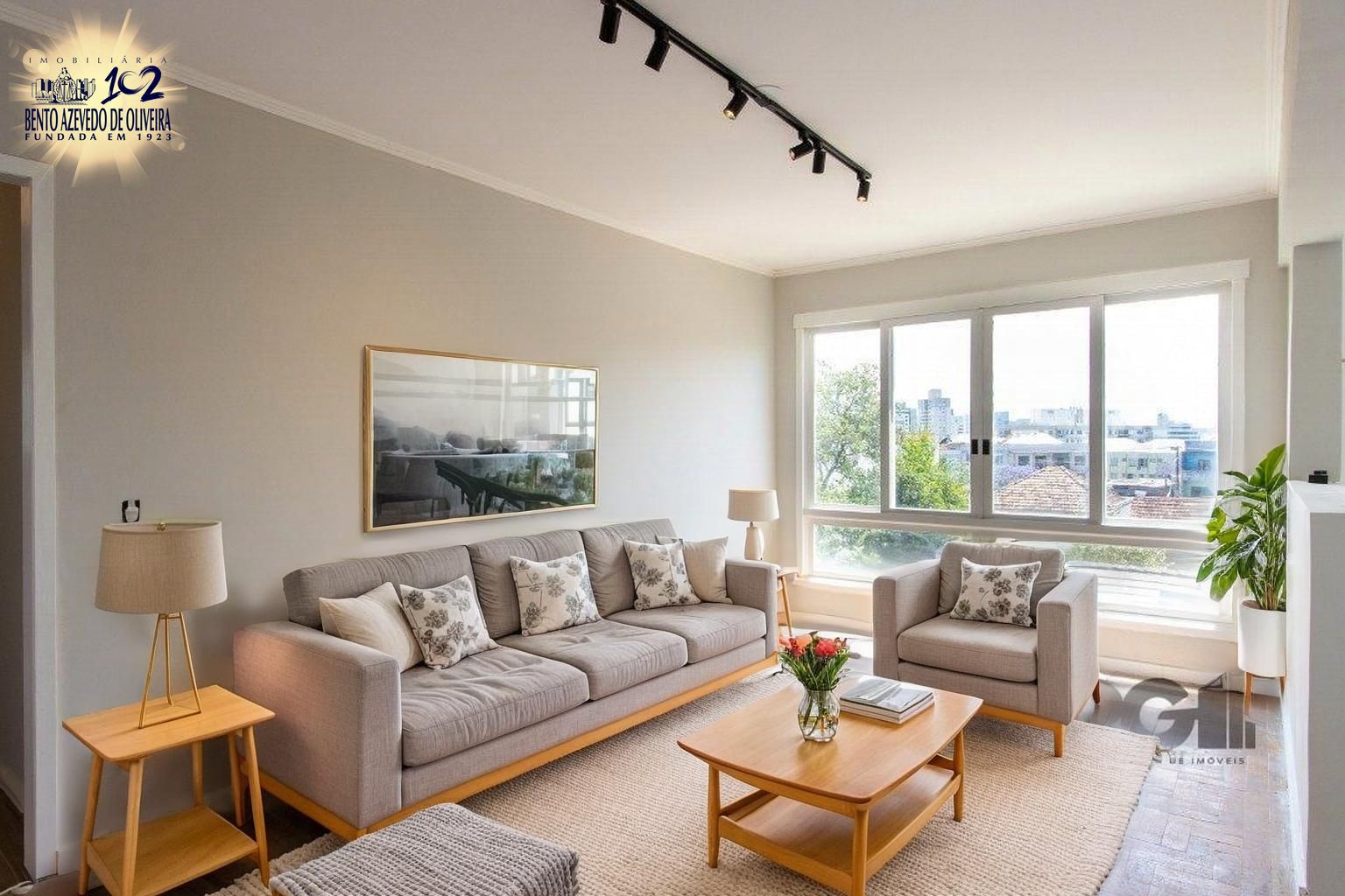 Apartamento, 2 quartos, 68 m² - Foto 1