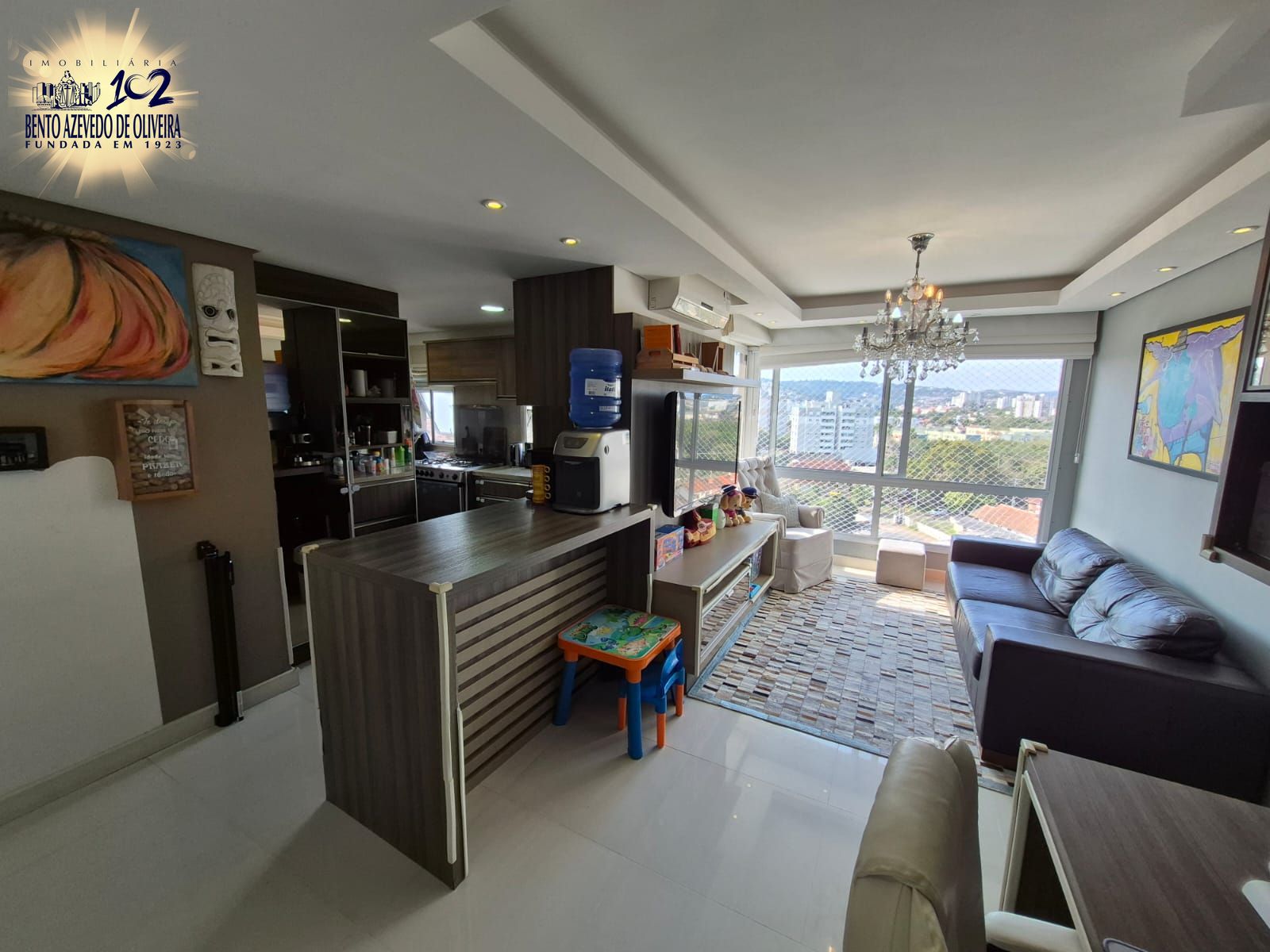 Apartamento, 3 quartos, 150 m² - Foto 2