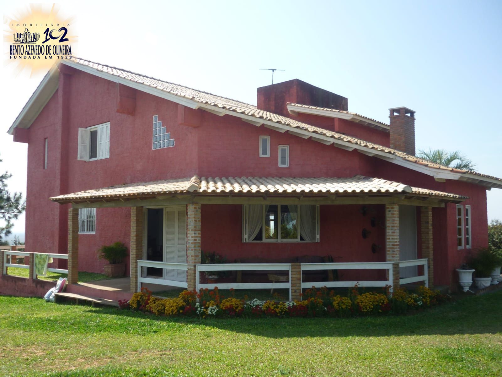 Casa de Condomínio, 4 quartos - Foto 1