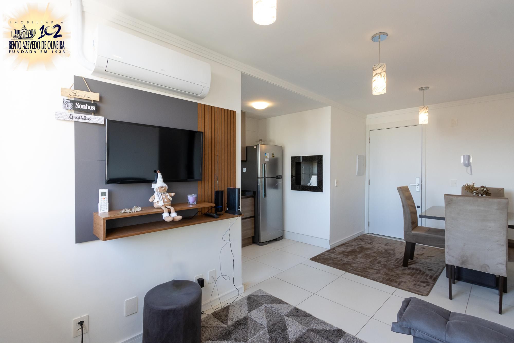 Apartamento, 2 quartos, 58 m² - Foto 5