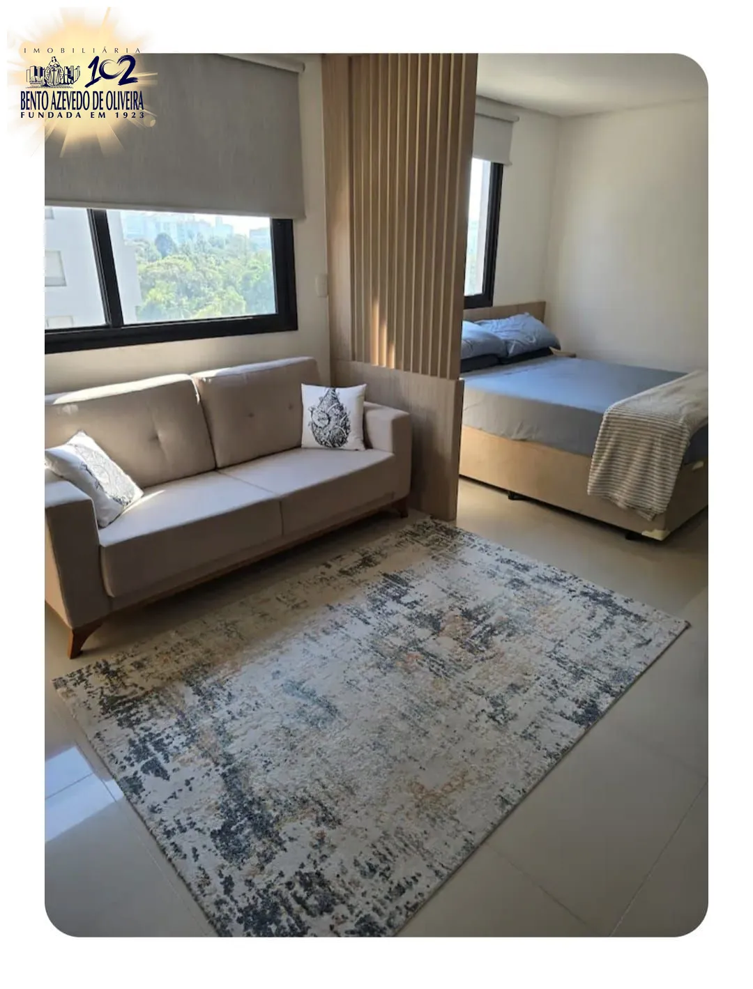Apartamento, 1 quarto, 30 m² - Foto 1