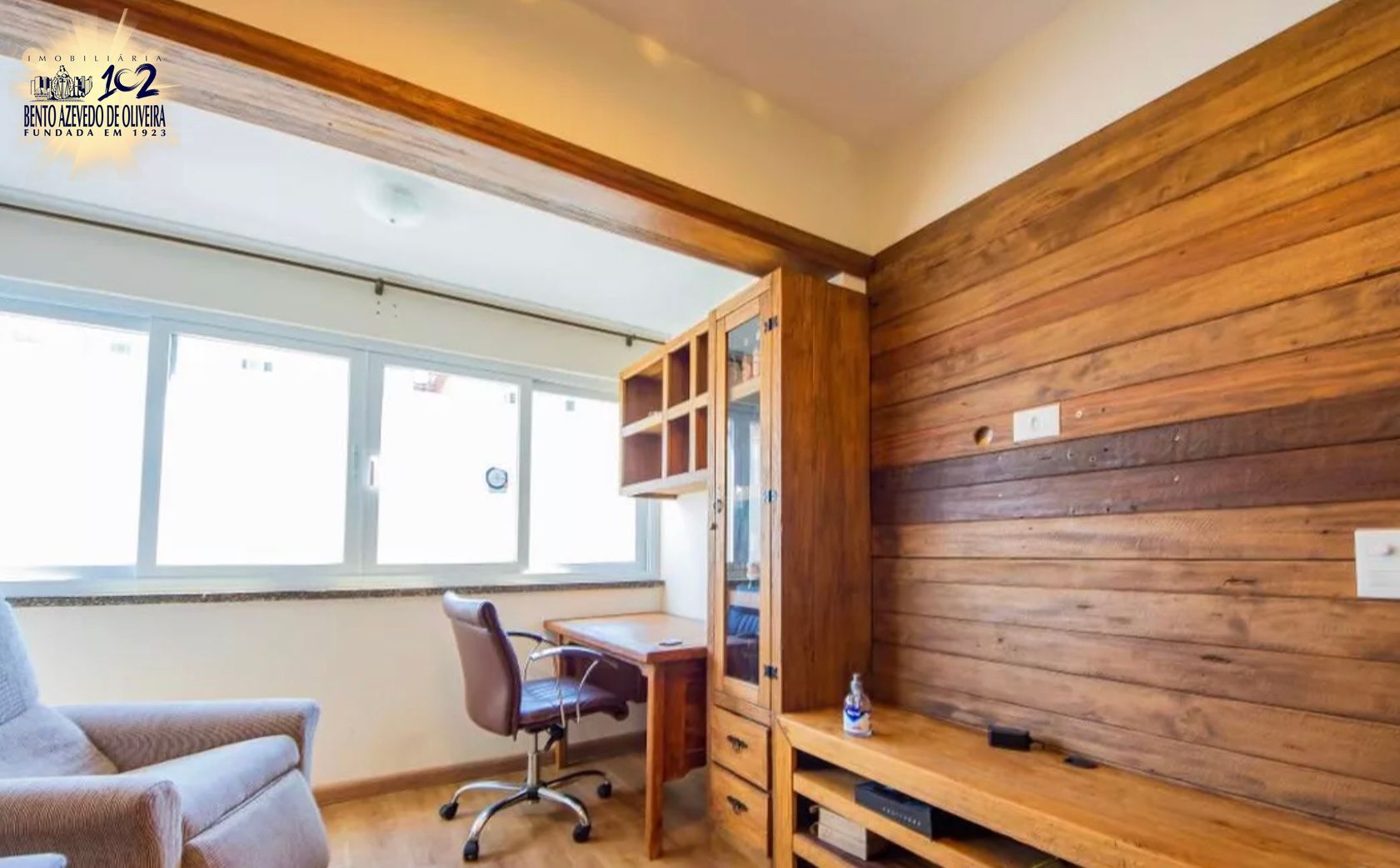 Apartamento, 1 quarto, 59 m² - Foto 4