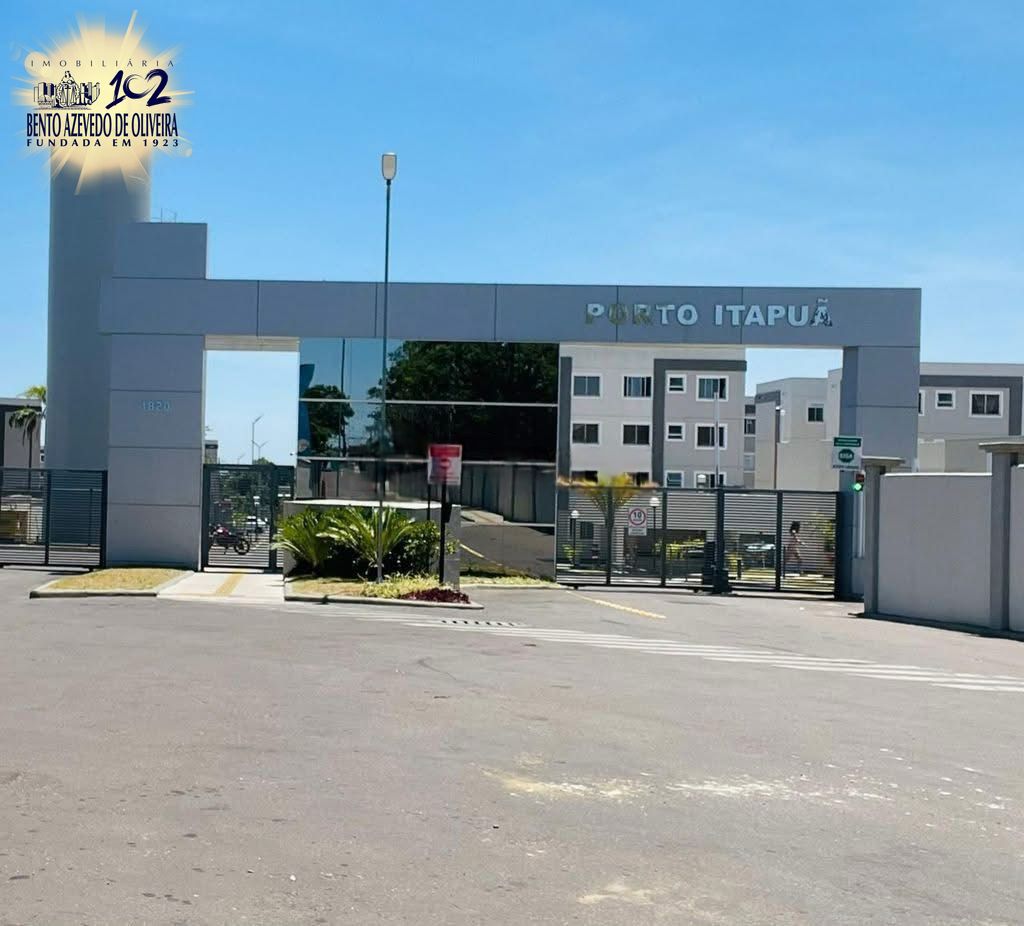 Apartamento, 2 quartos, 40 m² - Foto 1