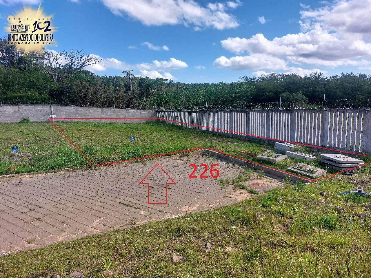 Terreno, 328 m² - Foto 4