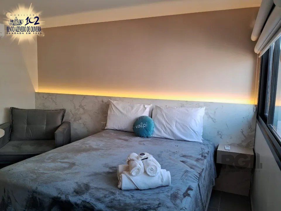 Apartamento, 1 quarto, 25 m² - Foto 5