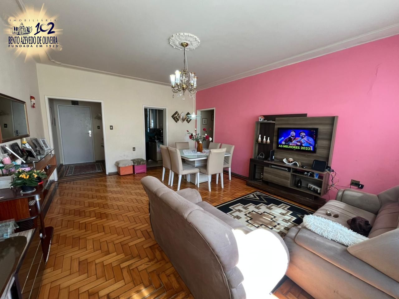 Apartamento, 3 quartos, 128 m² - Foto 3