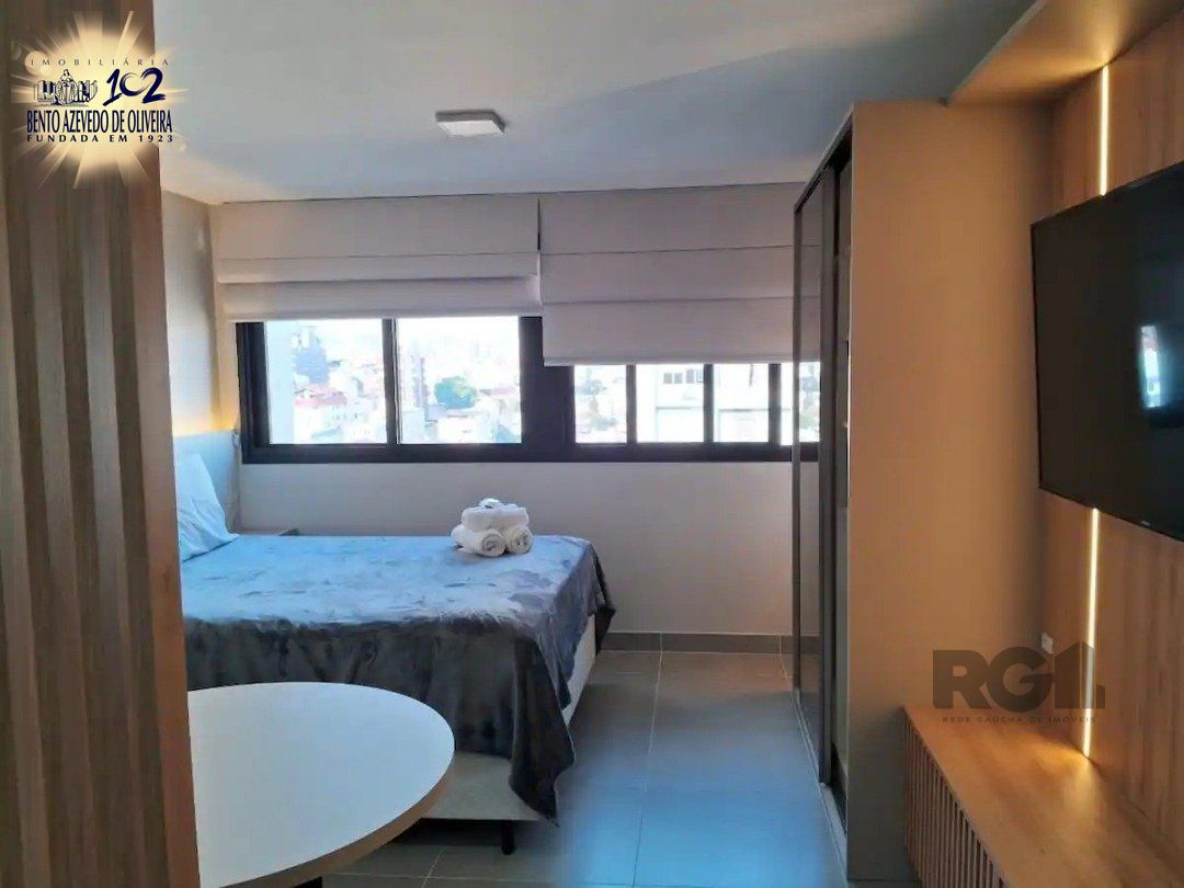 Apartamento, 1 quarto, 25 m² - Foto 10