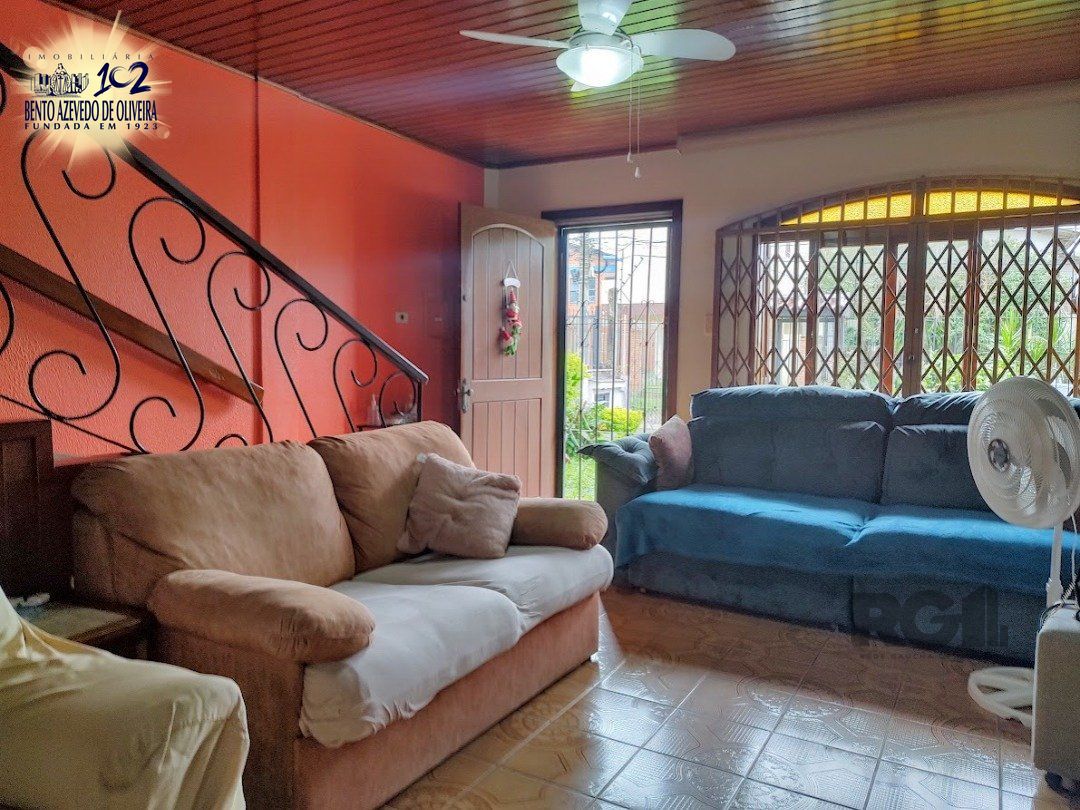 Casa, 3 quartos, 198 m² - Foto 1