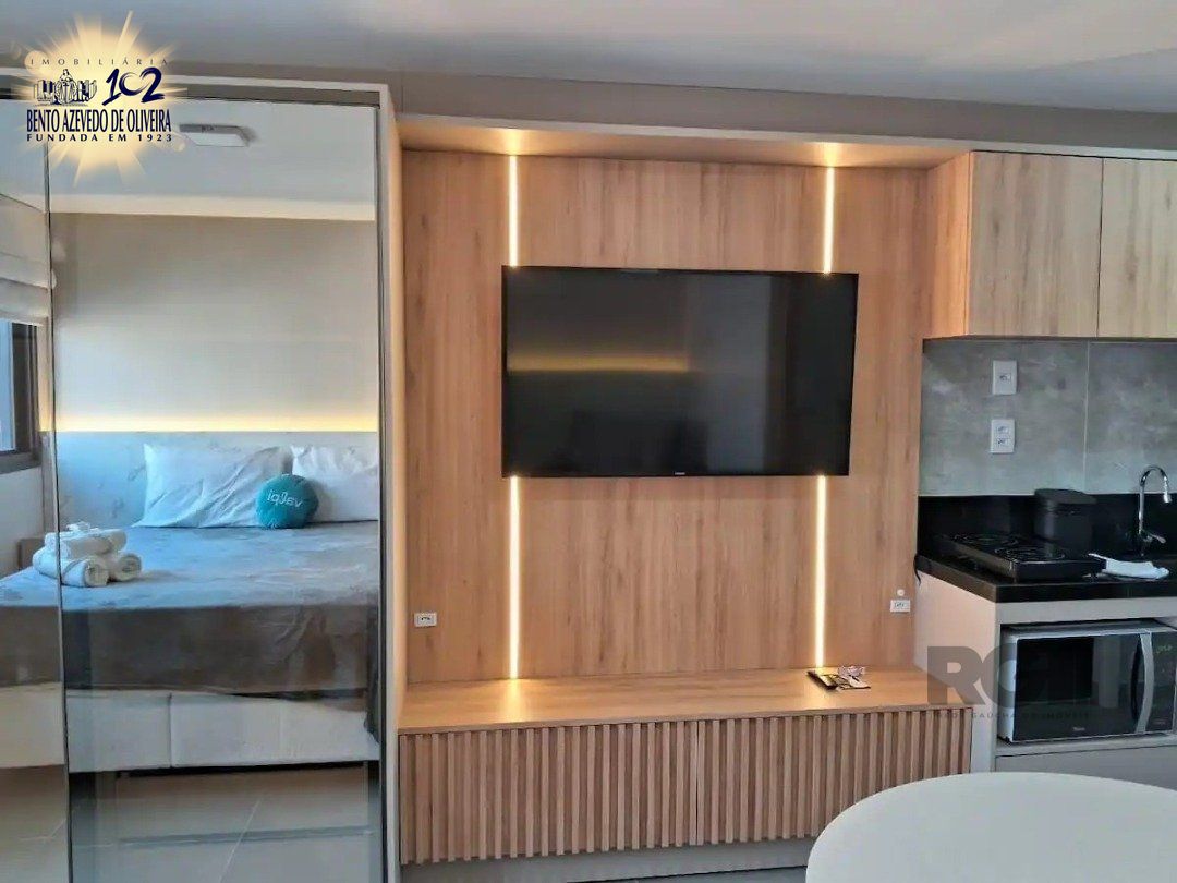 Apartamento, 1 quarto, 25 m² - Foto 12