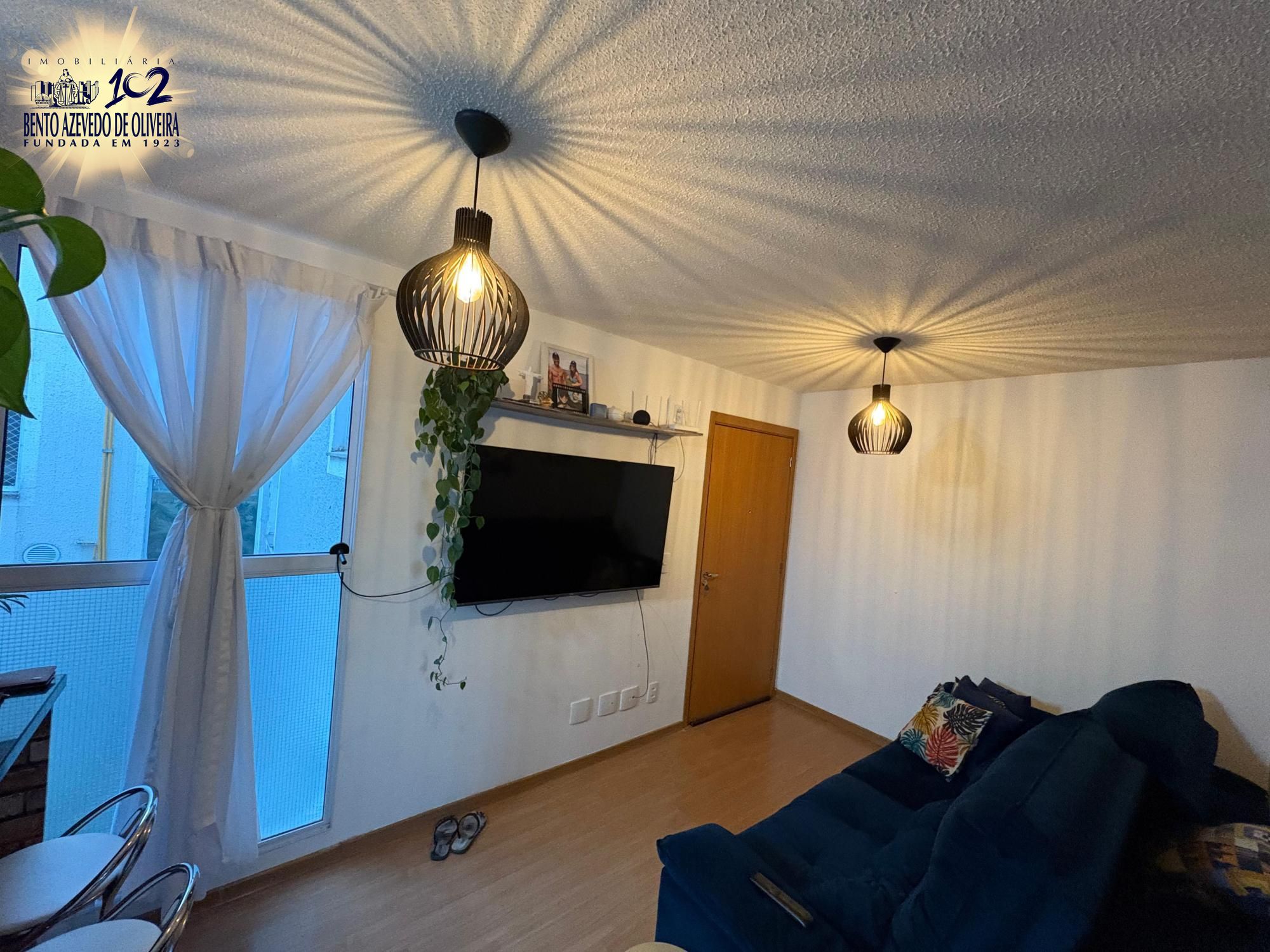 Apartamento, 2 quartos, 40 m² - Foto 3