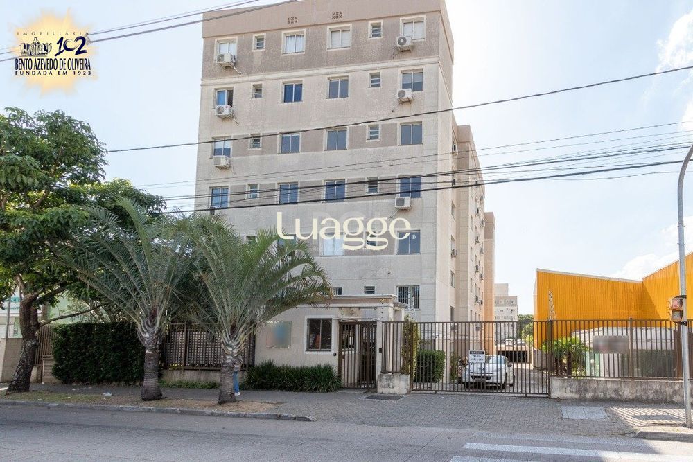 Apartamento, 2 quartos, 44 m² - Foto 1