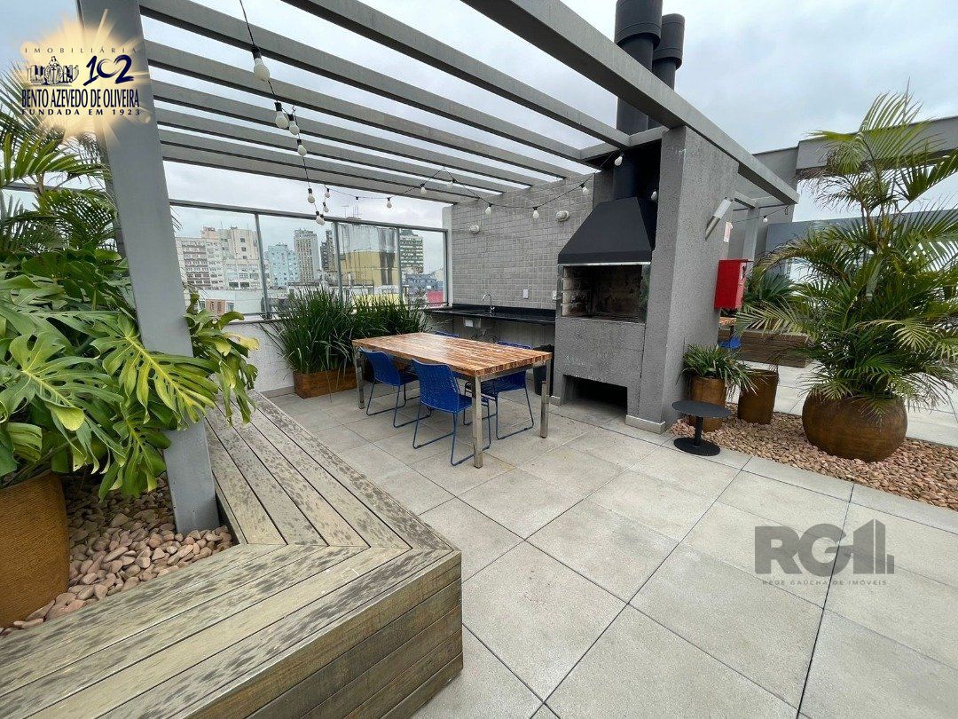 Apartamento, 1 quarto, 21 m² - Foto 3