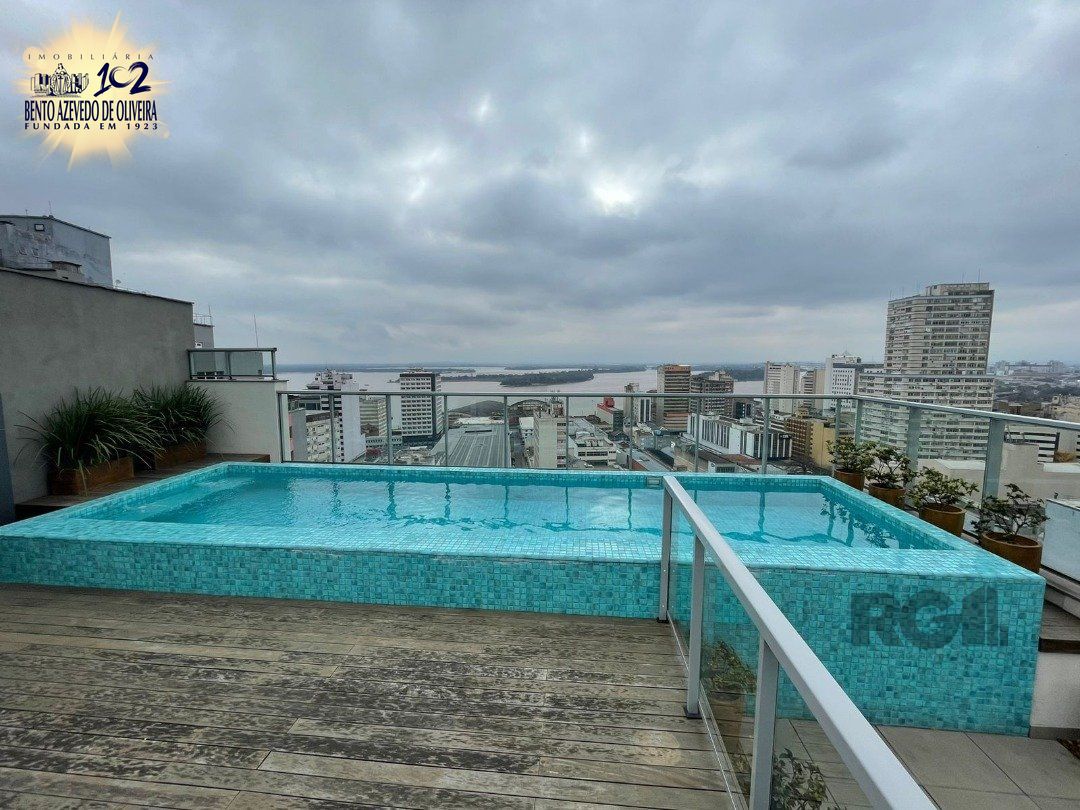 Apartamento, 1 quarto, 21 m² - Foto 1