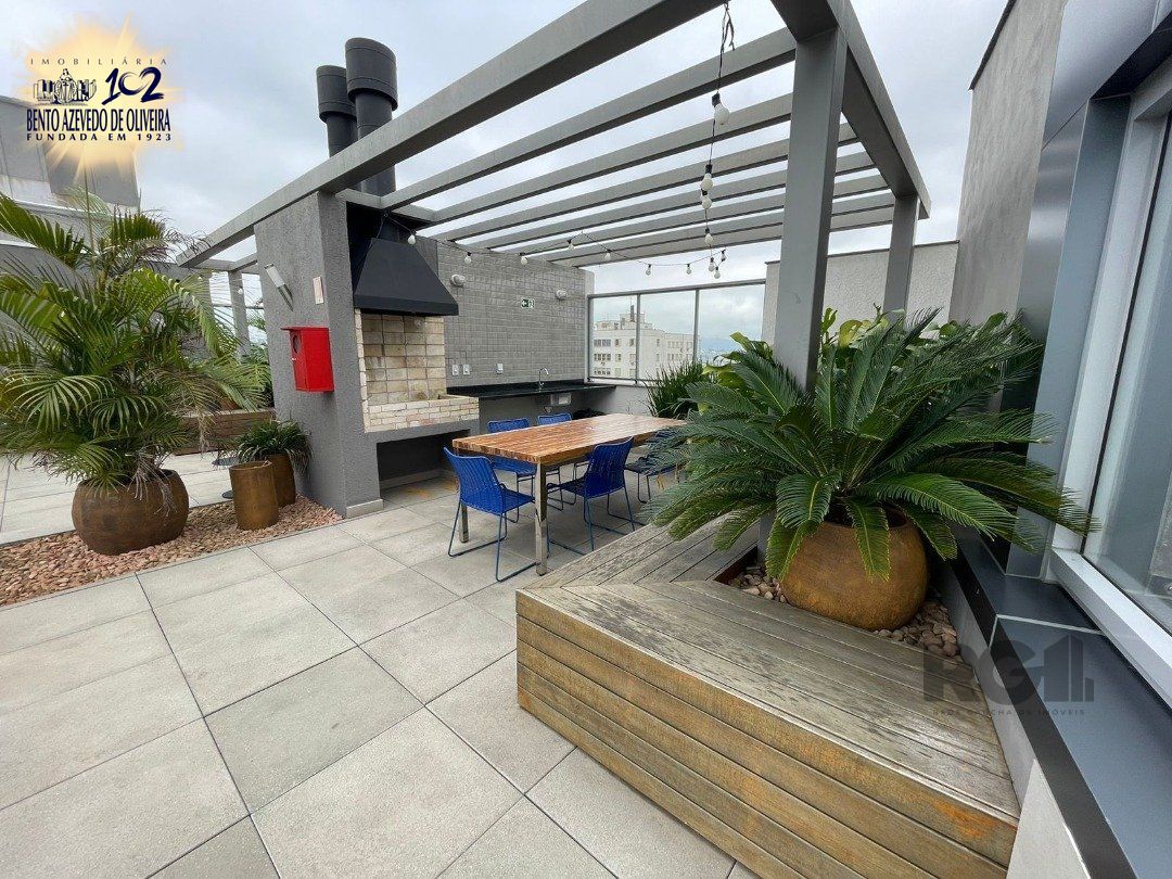 Apartamento, 1 quarto, 21 m² - Foto 4