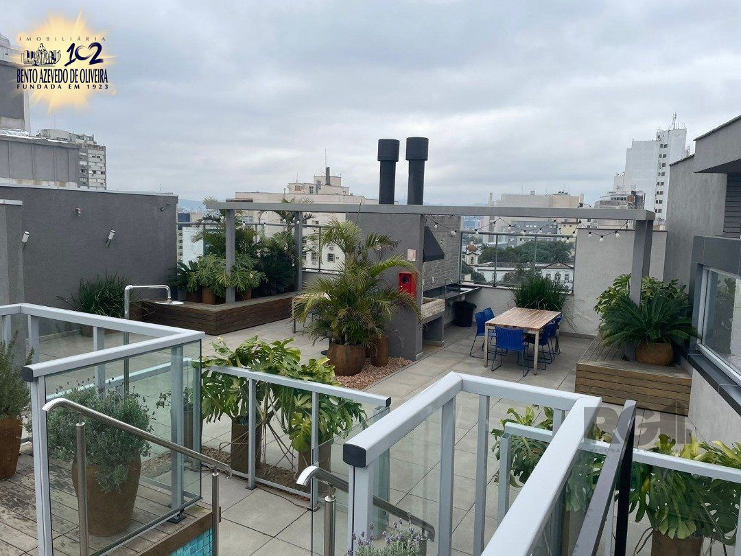 Apartamento, 1 quarto, 21 m² - Foto 8