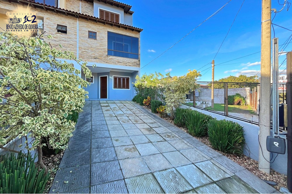 Casa, 3 quartos, 186 m² - Foto 1