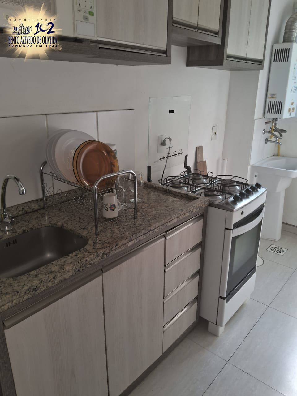 Apartamento, 2 quartos, 45 m² - Foto 3