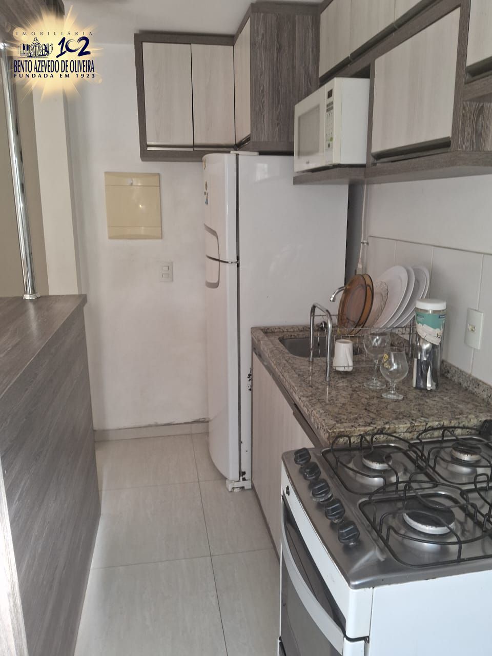 Apartamento, 2 quartos, 45 m² - Foto 4