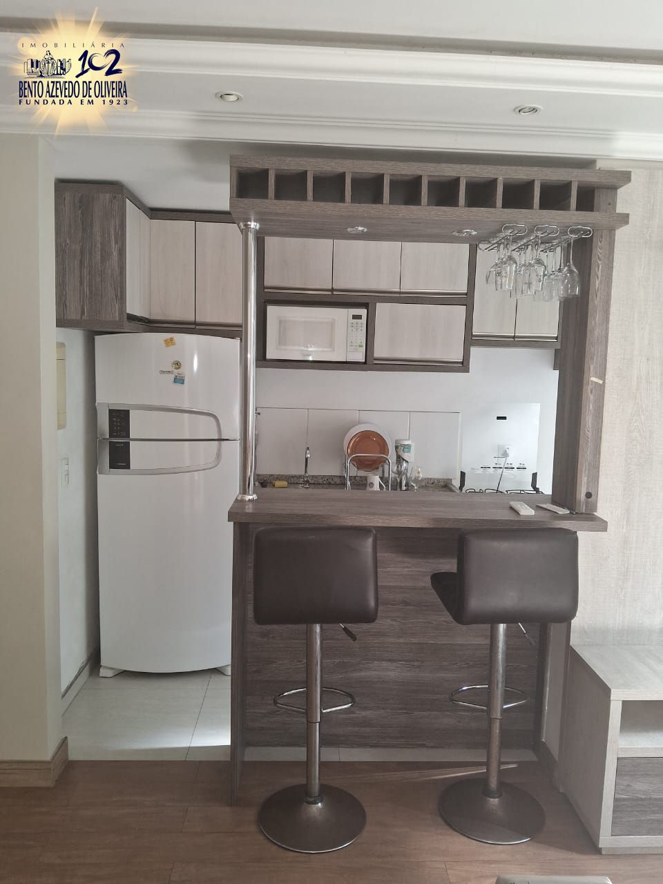 Apartamento, 2 quartos, 45 m² - Foto 2