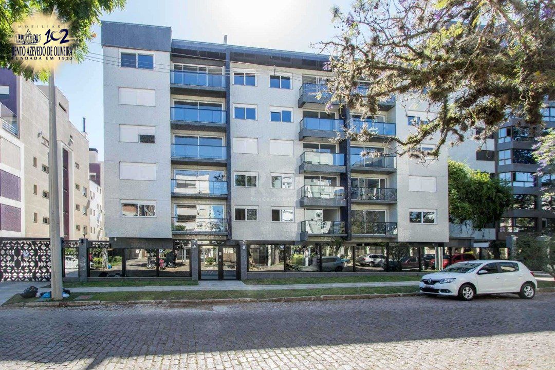Apartamento, 3 quartos, 141 m² - Foto 1