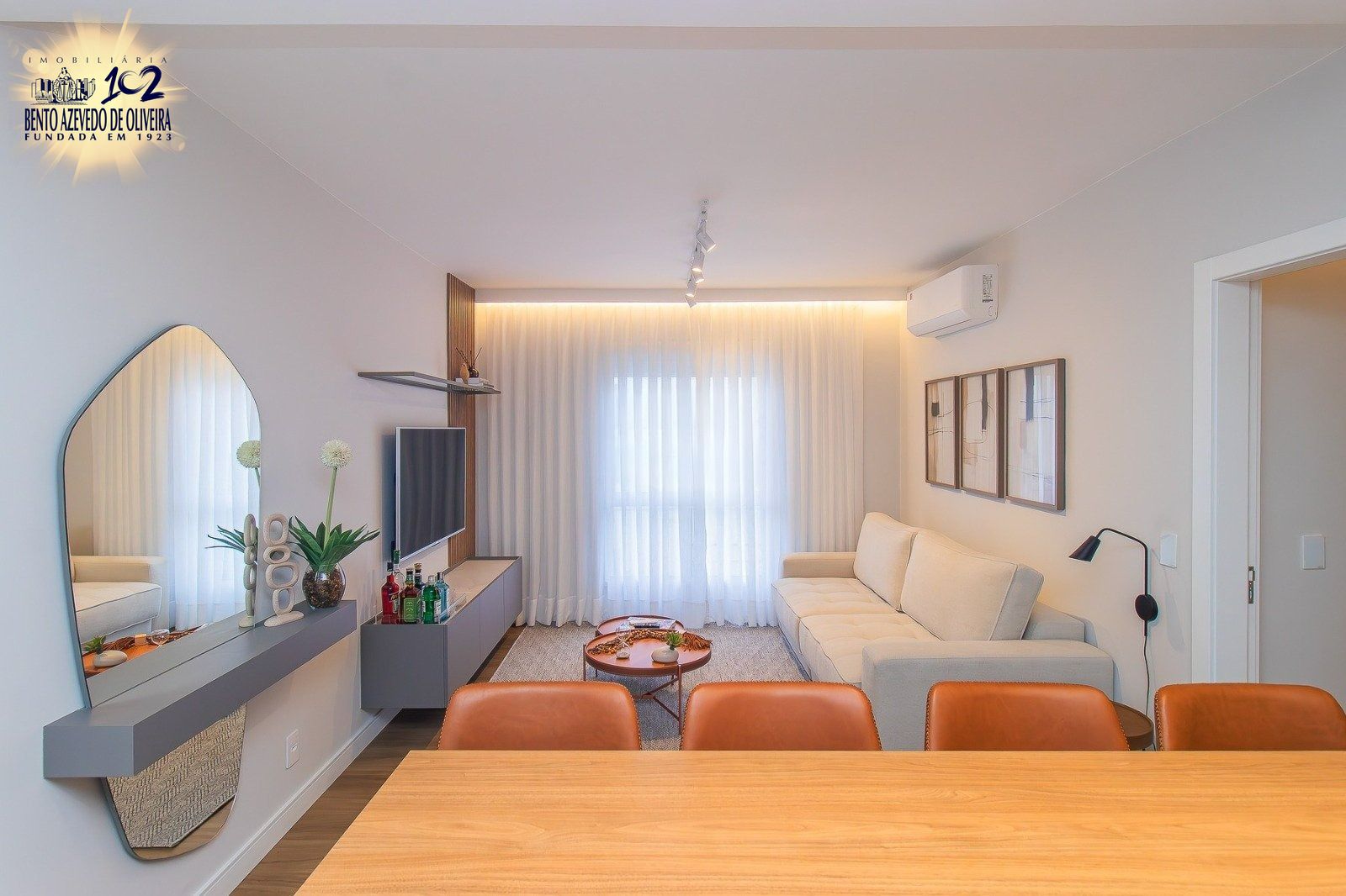 Apartamento, 2 quartos, 100 m² - Foto 2