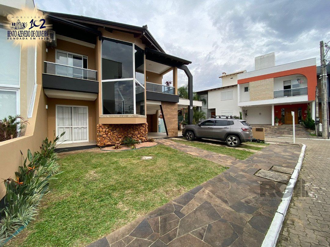 Casa de Condomínio, 3 quartos - Foto 2